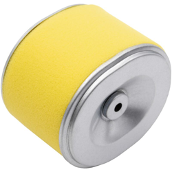 vhbw filtro dell'aria con pre-filtro di ricambio sostituisce Honda 17218-ZE2-505, 17218-ZE2-821 per tagliaerba - 10,2 x 9 x 7,7cm precio
