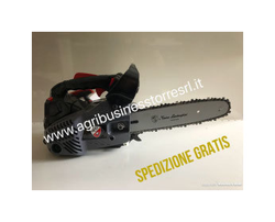 Motosega PC 26 TL - Tonino Lamborghini características