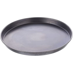 Teglia Rotonda Ferro Blu X Pizza Cm.28 en oferta
