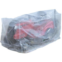 Telone per trattorino - ECO PLATINIUM - 250 x 110 x 110cm en oferta