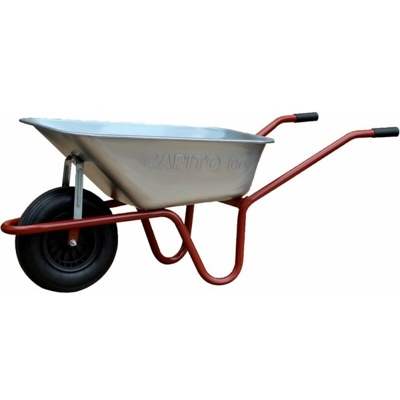 Capito - Carriola 100 Litri Garten - Smontato Entro Il 16