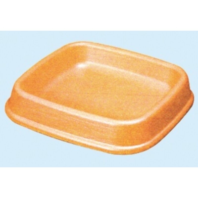 Sottovasi GDM quadri impruneta - cm.: 38x38 - per vaso cm. 46