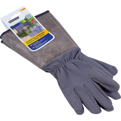 Guanto Da Giardino Lungo 8/S