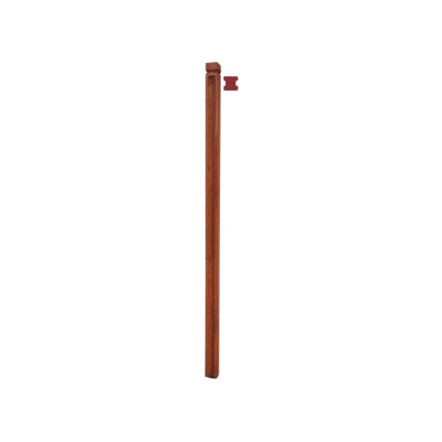 Palo Cm. 6X6X210H Tipo Lineare