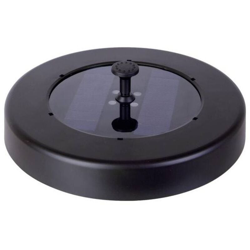 T.I.P. SSI 600 LED 30335 Pompa per stagno solare galleggiante con illuminazione, con batteria tampone características