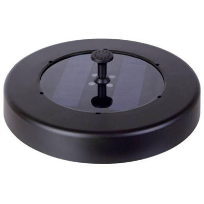 T.I.P. SSI 600 LED 30335 Pompa per stagno solare galleggiante con illuminazione, con batteria tampone