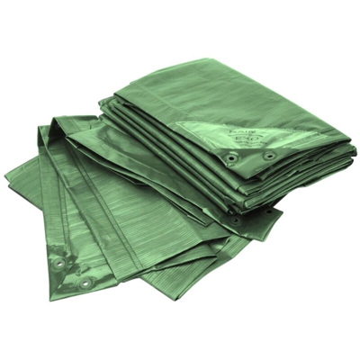 Bache Verde, 90G / M2, 4X6M