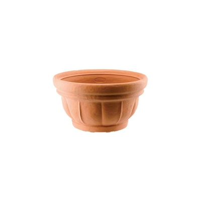 Ciotola Lara Pottery Collection Gdm Cm 45 H.Cm 23