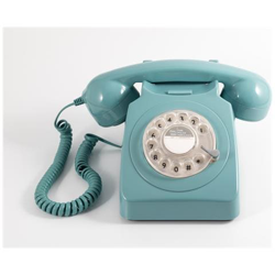 746 Rotary Blue (telefono Vintage) características