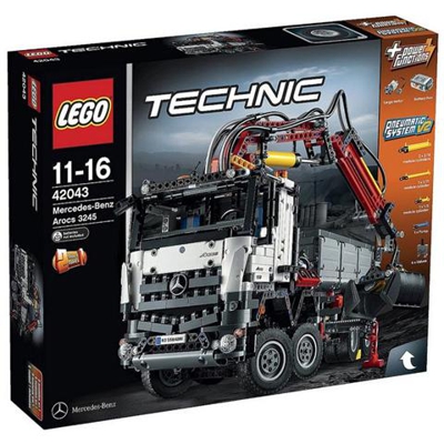 42043 Mercedes-Benz Arocs 3245