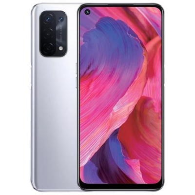 A74 128 GB 5G Dual Sim Display 6.5'' Full HD+ Slot Micro SD Fotocamera 48 Mpx Android Tim Italia Argento