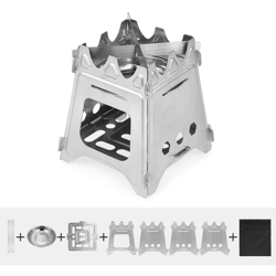 Asupermall - Grande due vie plug-tipo di forno picnic en oferta