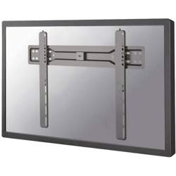Supporto a Parete per Schermo Piatto 37'-75' Fisso 1,8 cm Nero - Nero - Newstar en oferta
