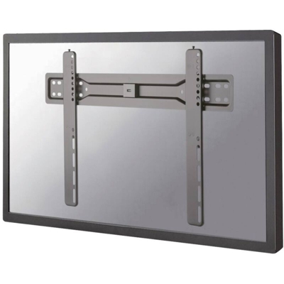 Supporto a Parete per Schermo Piatto 37'-75' Fisso 1,8 cm Nero - Nero - Newstar