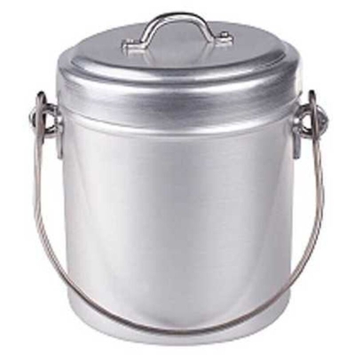 Agnelli Pentolino Latte Alluminio Cm 14 Family