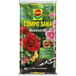 Terreno Compo Sana Rose 40L (A 54) características
