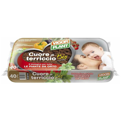 Cuore di terriccio Bio piante da orto 40 l en oferta