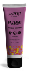 PUROBIO FOR HAIR BALSAMO DISTRICANTE 150 ML precio