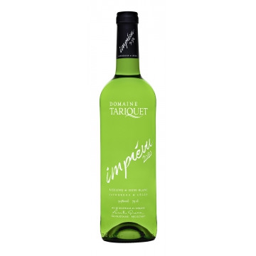 L'IMPRÉVU 2020 - DOMAINE TARIQUET