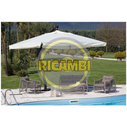 Stecca X Ombr.Dec.All.Nero Mm.20X30 Cm.90 en oferta