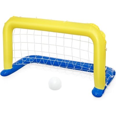 Porta da Calcio Gonfiabile Water Polo 66x137 cm - Bestway