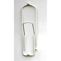 Dandibo - Ganci-attaccapanni Design Graffetta” 32cm Guardaroba Ganci-Parete Molletta Gancio in Metallo (Bianco) precio