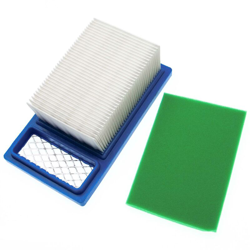 vhbw set di filtri 1x filtro dell'aria, 1x pre-filtro compatibile con Wacker BS 60-2, BS 60-4, BS 60-4s, BS 70-2i vibrocostipatore a benzina características