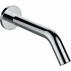 Kartell bocca da bagno, sporgenza 175 mm, colorazione: cromo - H3713300040601 - Laufen características