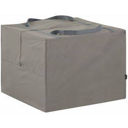 Copertura per Cuscini da Esterno 80x80x60cm Grigio - Grigio - Madison precio