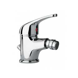 Tradeshop - RUBINETTO MISCELATORE CROMATO CASA BAGNO BIDET COMPLETO DI KIT MONTAGGIO F1029 precio