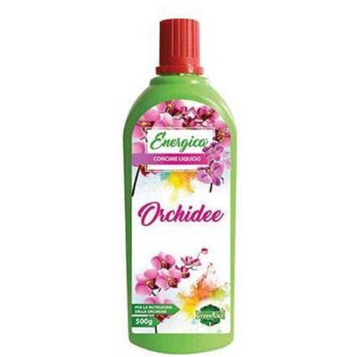 Concime Liquido 'Orchidee' Gr. 500