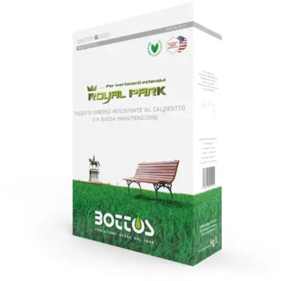 ROYAL PARK / 1 Kg - Bottos