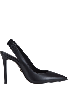 Raleigh slingback pumps