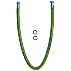 Tubo flessibile ed estensibile per Gas 1/2 FF 1 metro G0215G28 - Enolgas características