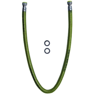 Tubo flessibile ed estensibile per Gas 1/2 FF 1 metro G0215G28 - Enolgas