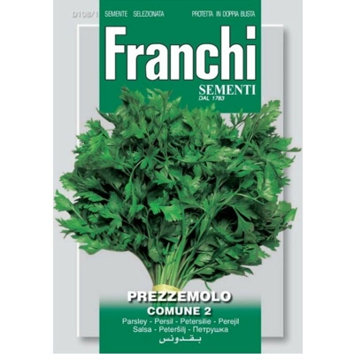 Semi ortofrutta 'Prezzemolo comune' 3 pz.