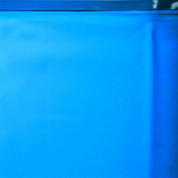 Liner per piscine Gre azzurro rotondo 300x90 cm en oferta