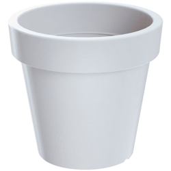 Vaso Lofly in plastica Bianco 49 (lunghezza) x 49 (larghezza) x 45,5 (altezza) cm características