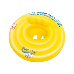 Flotador Hinchable para Bebé Swim Safe Baby Seat 69 cm - Bestway características
