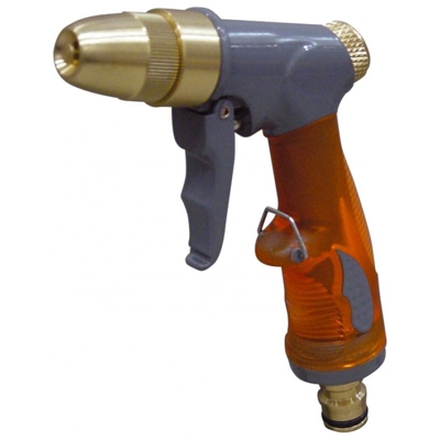 Lancia per Irrigazione a Pistola Regolabile mod. Extra Papillon Cf. In Blister