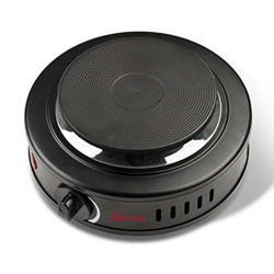 Girmi Fornello Elettrico 1 Piastra Ghisa Pe16 Cm.11 500W Fer 265317 en oferta
