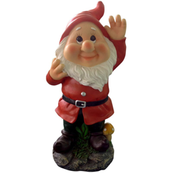 Statuetta da giardino nano art. 214/6 precio