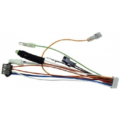 Recamania - Batterie di riscaldamento digitale Junkers MINIMAXX 8704401253 di cablaggio