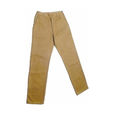 Pantalone Mercurio Lungo Colore Beige Taglia L - Mafew
