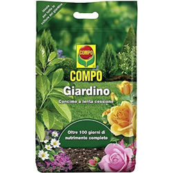 Giardino Concime per prato Sacco 4 kg Compo características