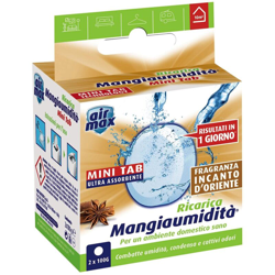 Airmax Ricarica Per Minitab Incanto D'Oriente características