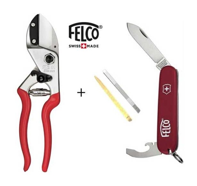 31 + coltello offerta - Felco