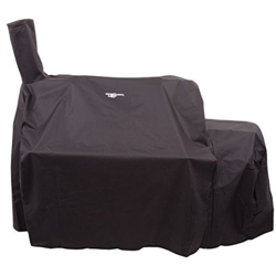 Char-broil - Copertina BBQ Oklahoma Joe características