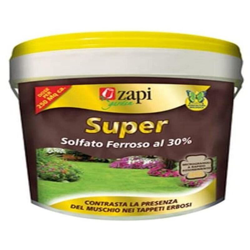 Zapi Super solfato Ferroso Kg.5 características