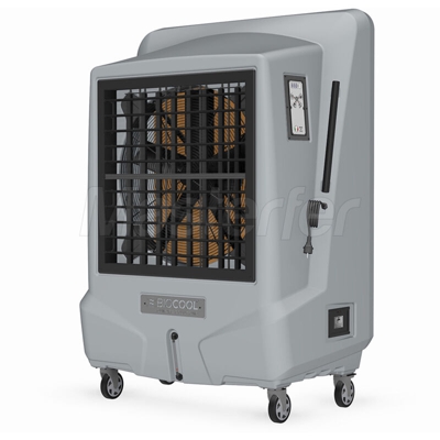 Biocool Wind Force 7 - Raffrescatore evaporativo professionale fino a 250mq